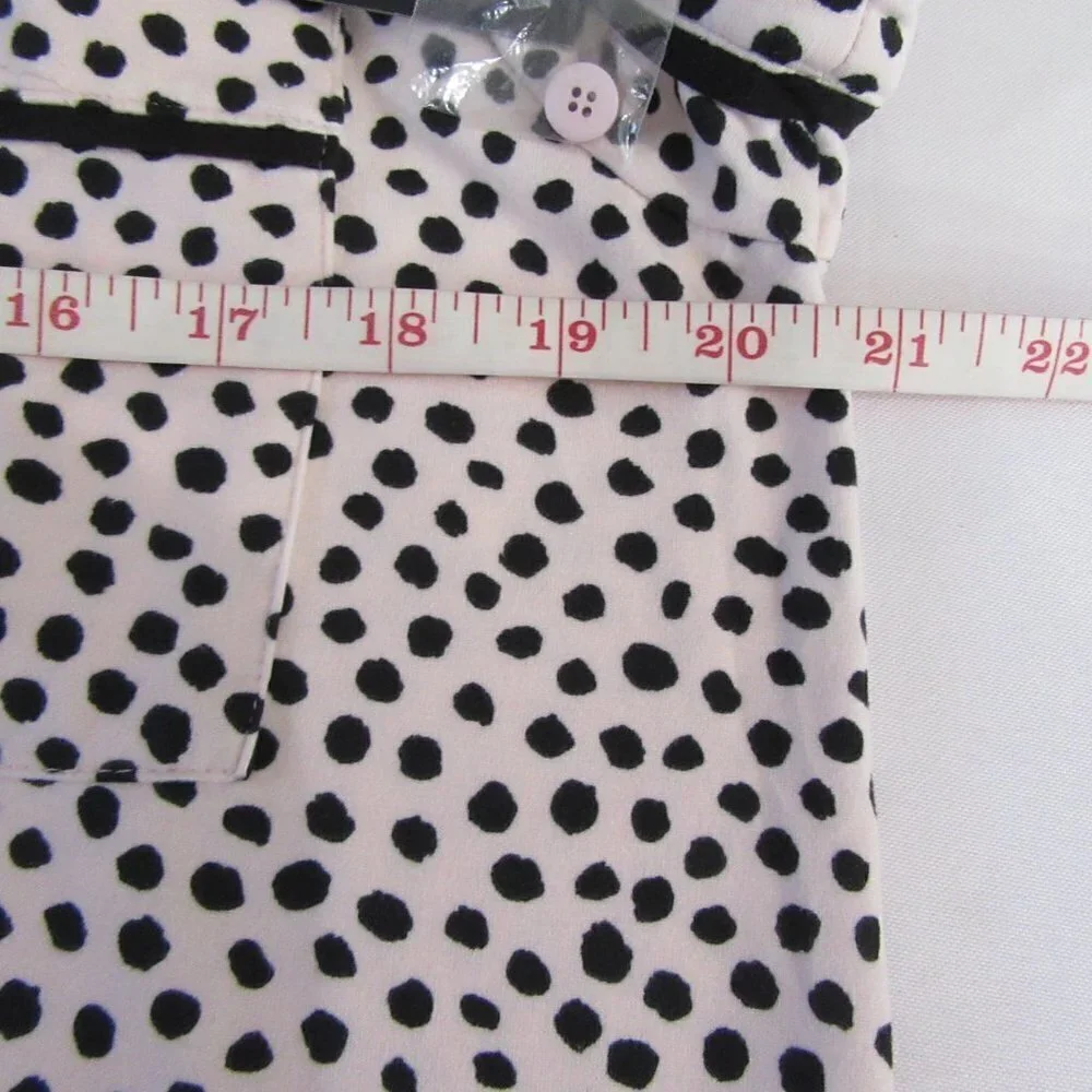 kate spade Pink Pajama Top New